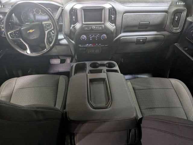 2022 Chevrolet Silverado 2500 HD Custom