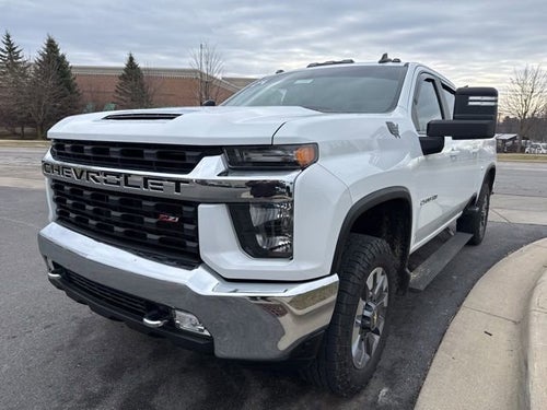 2021 Chevrolet Silverado 2500 HD LT