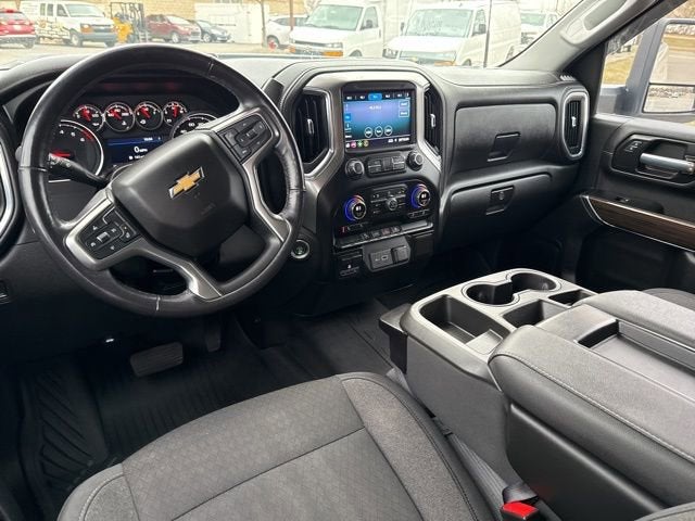 2021 Chevrolet Silverado 2500 HD LT