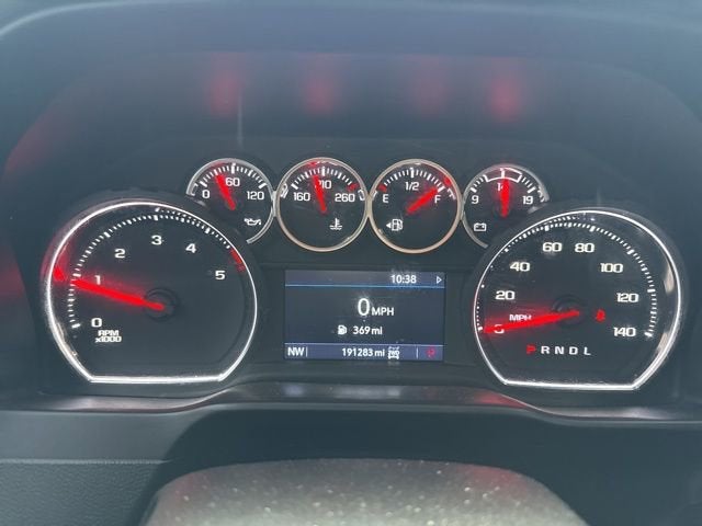 2021 Chevrolet Silverado 2500 HD LT