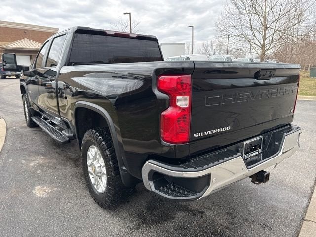 2021 Chevrolet Silverado 2500 HD LT