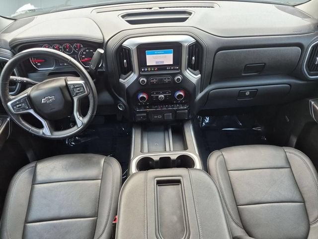 2022 Chevrolet Silverado 2500 HD LTZ