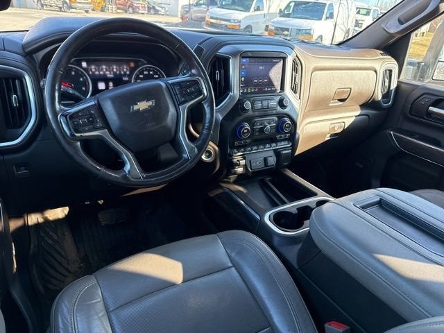 2020 Chevrolet Silverado 2500 HD LTZ