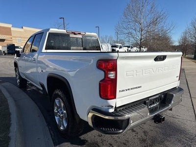 2020 Chevrolet Silverado 2500 HD LTZ