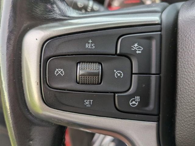 2021 Chevrolet Silverado 2500 HD LTZ