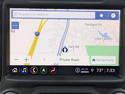 2021 Chevrolet Silverado 2500 HD LTZ