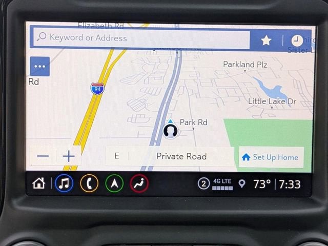2021 Chevrolet Silverado 2500 HD LTZ