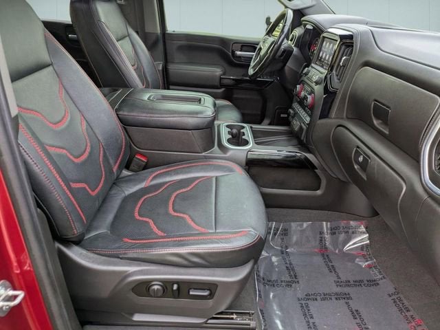 2021 Chevrolet Silverado 2500 HD LTZ