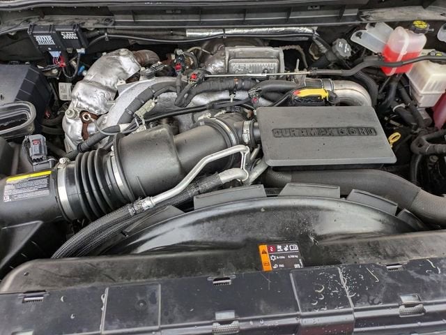 2021 Chevrolet Silverado 2500 HD LTZ