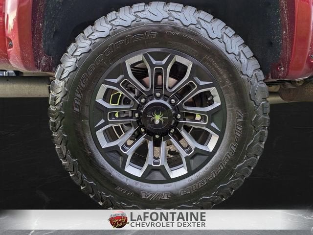 2021 Chevrolet Silverado 2500 HD LTZ