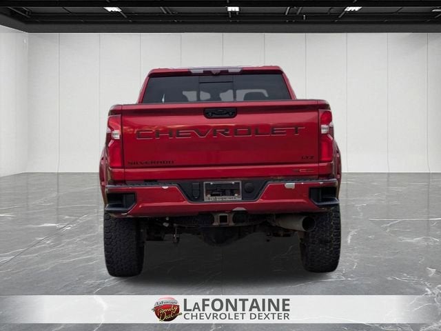 2021 Chevrolet Silverado 2500 HD LTZ