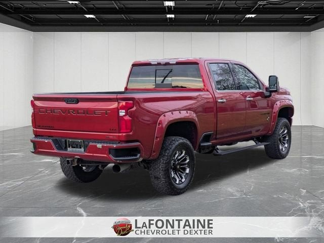 2021 Chevrolet Silverado 2500 HD LTZ