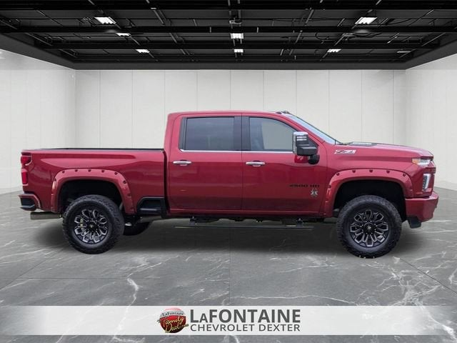 2021 Chevrolet Silverado 2500 HD LTZ