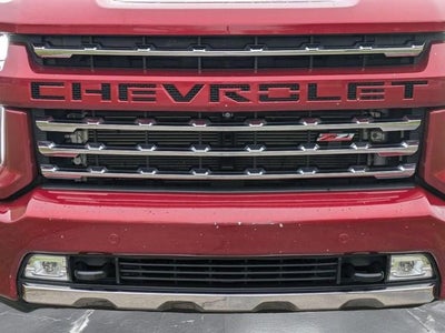 2021 Chevrolet Silverado 2500 HD LTZ