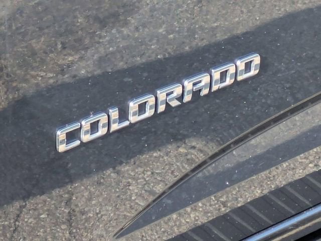 2017 Chevrolet Colorado 4WD Z71