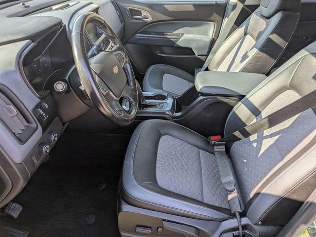 2017 Chevrolet Colorado 4WD Z71