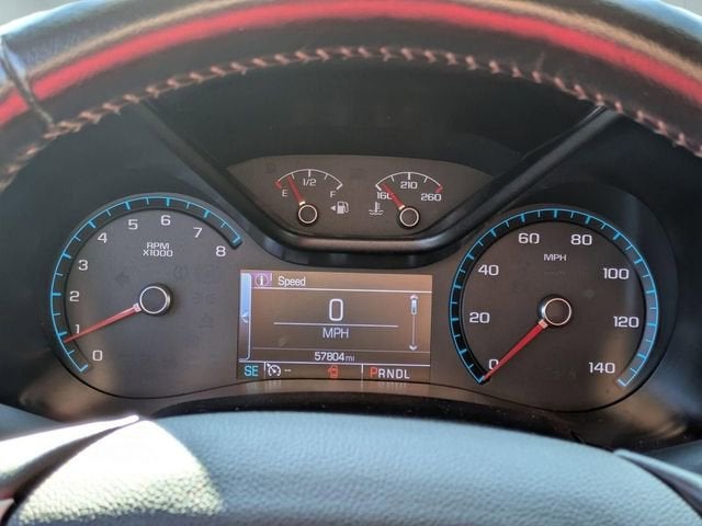 2017 Chevrolet Colorado 4WD Z71