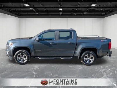 2017 Chevrolet Colorado 4WD Z71
