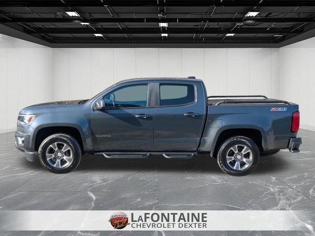 2017 Chevrolet Colorado 4WD Z71