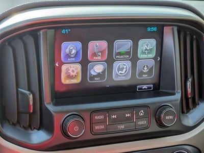 2017 Chevrolet Colorado 4WD Z71