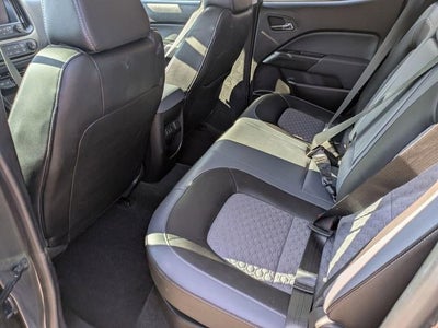 2017 Chevrolet Colorado 4WD Z71