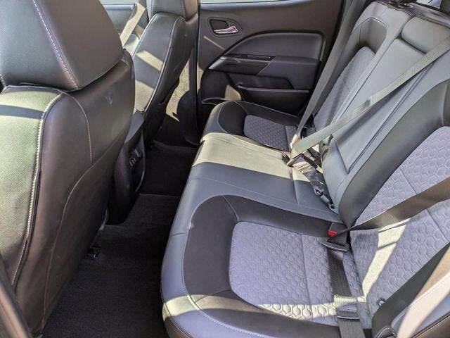 2017 Chevrolet Colorado 4WD Z71