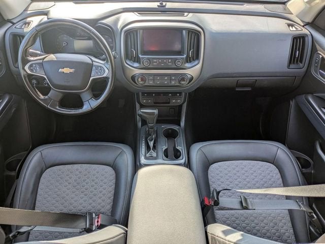 2017 Chevrolet Colorado 4WD Z71