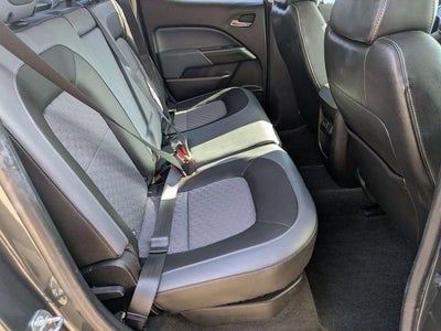 2017 Chevrolet Colorado 4WD Z71