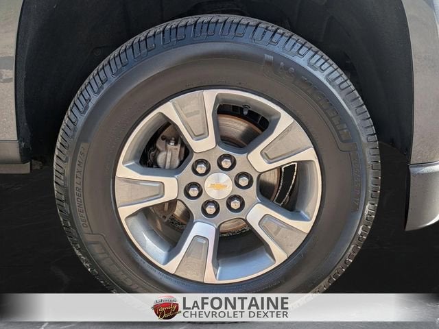 2017 Chevrolet Colorado 4WD Z71