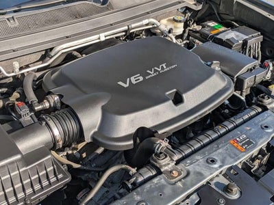 2017 Chevrolet Colorado 4WD Z71