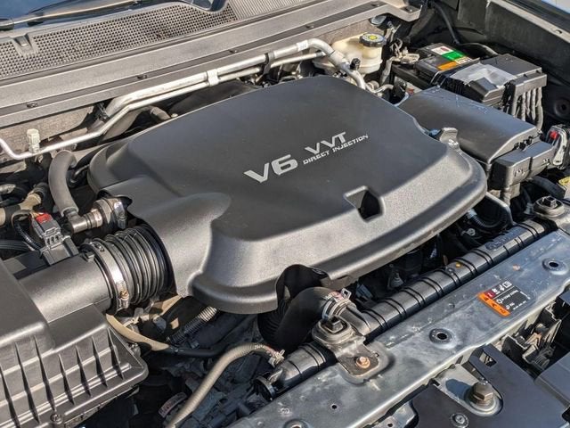 2017 Chevrolet Colorado 4WD Z71