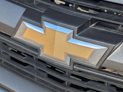 2017 Chevrolet Colorado 4WD Z71