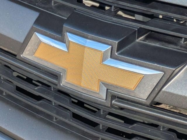 2017 Chevrolet Colorado 4WD Z71