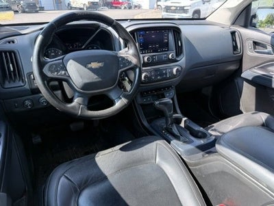 2021 Chevrolet Colorado 4WD Z71