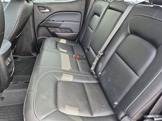 2021 Chevrolet Colorado 4WD Z71