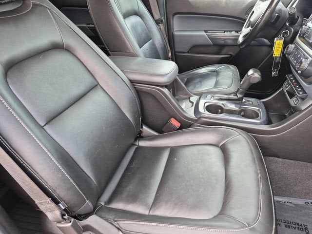 2021 Chevrolet Colorado 4WD Z71