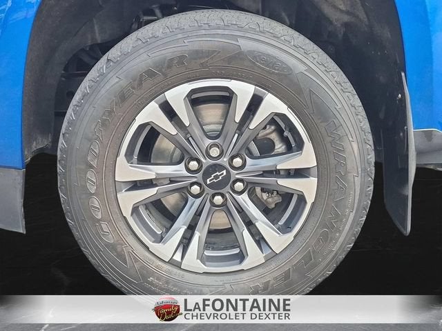 2021 Chevrolet Colorado 4WD Z71