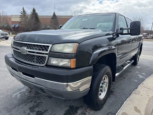 2005 Chevrolet Silverado 2500 HD LS
