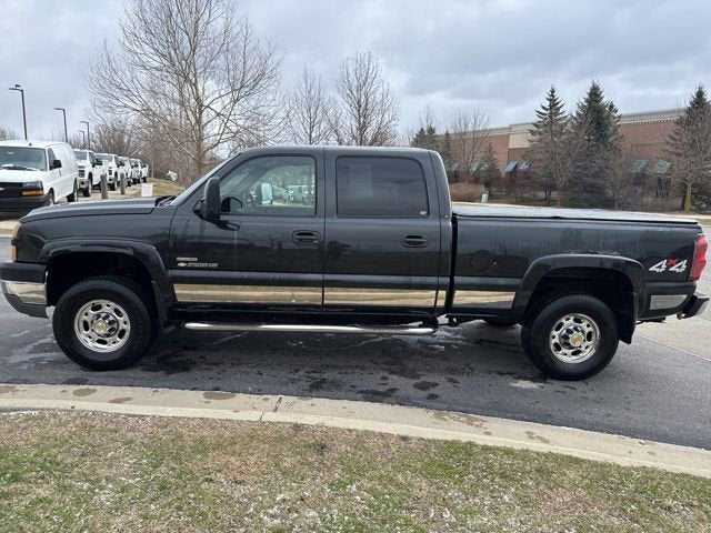2005 Chevrolet Silverado 2500 HD LS
