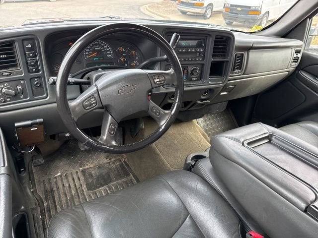 2005 Chevrolet Silverado 2500 HD LS