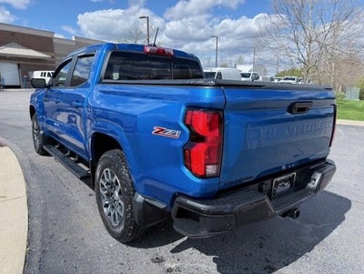 2023 Chevrolet Colorado Z71