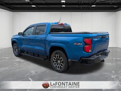 2023 Chevrolet Colorado Z71