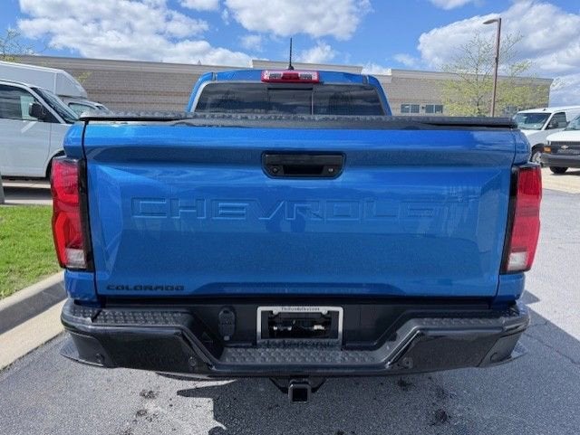 2023 Chevrolet Colorado Z71