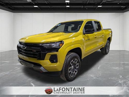 2023 Chevrolet Colorado Z71