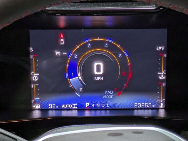 2023 Chevrolet Colorado Z71