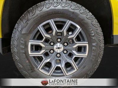 2023 Chevrolet Colorado Z71