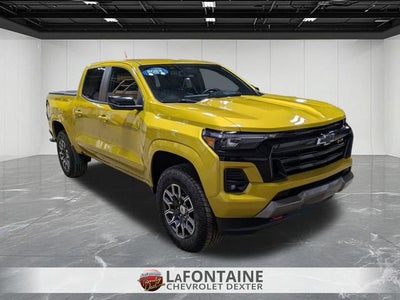 2023 Chevrolet Colorado Z71