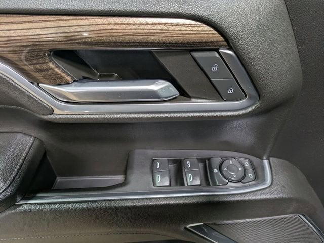 2022 Chevrolet Silverado 1500 LT (2FL)