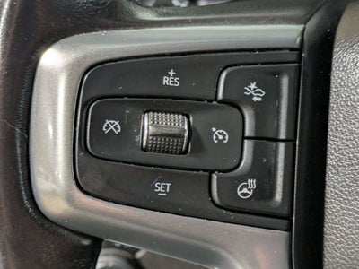 2022 Chevrolet Silverado 1500 LT (2FL)