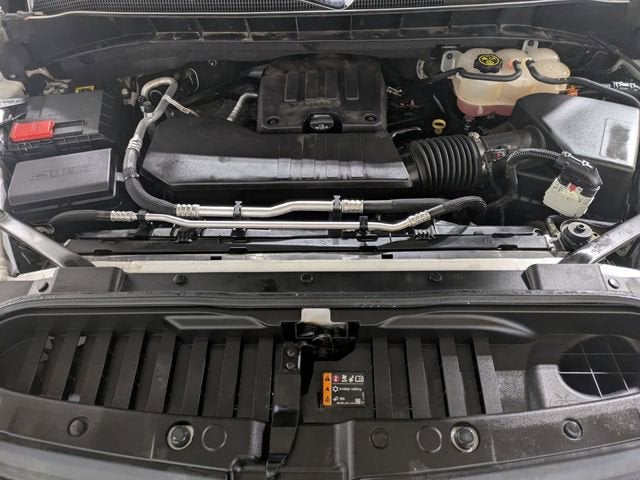 2022 Chevrolet Silverado 1500 LT (2FL)